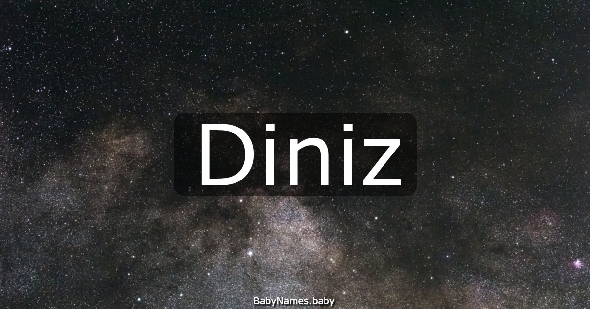 Diniz