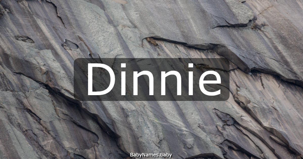 Dinnie