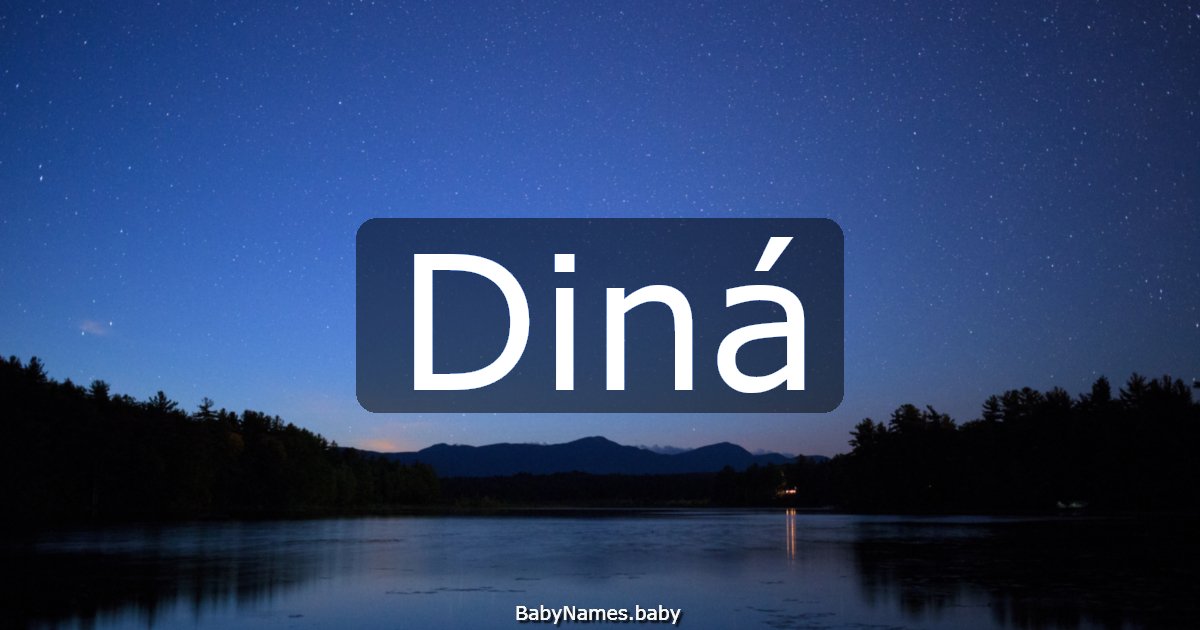 Diná