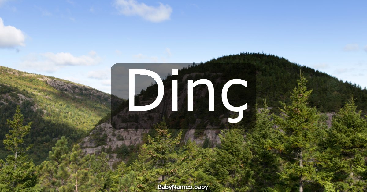 Dinç