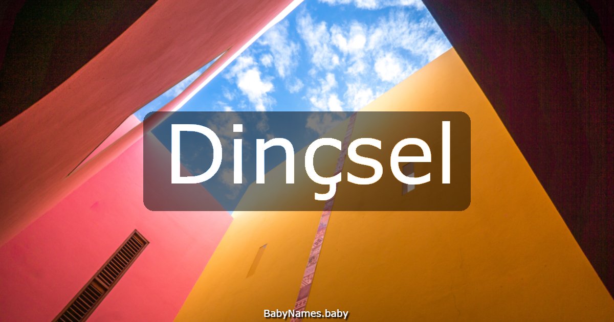 Dinçsel