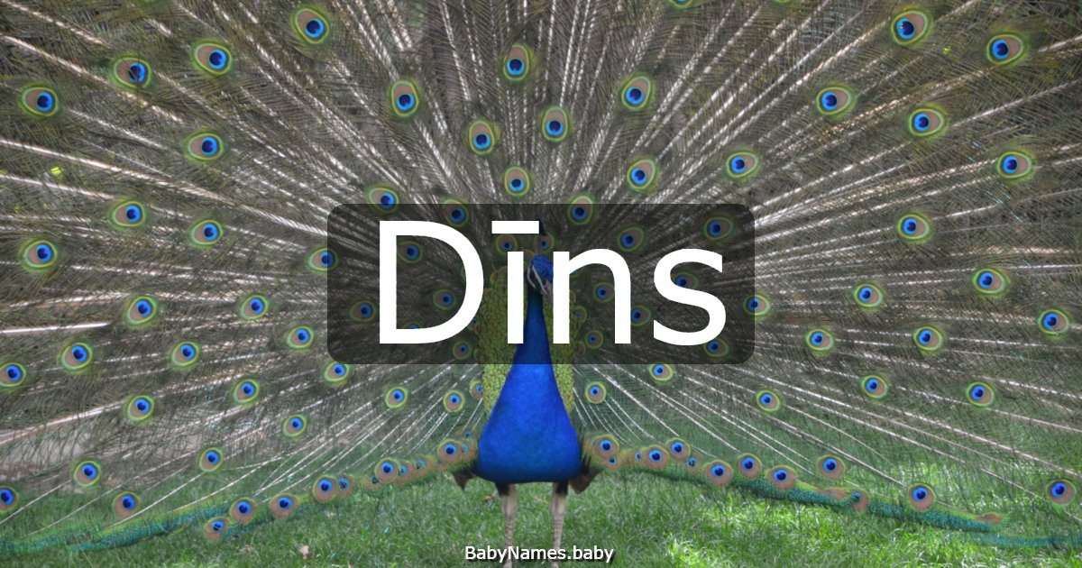 Dīns