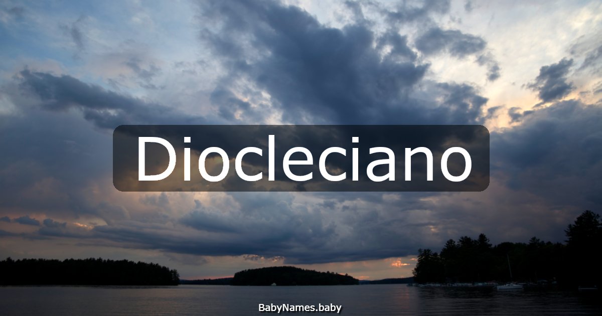 Diocleciano