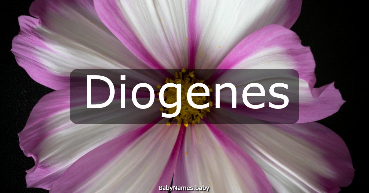 Diogenes