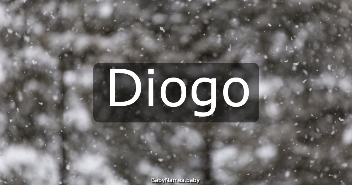 Diogo