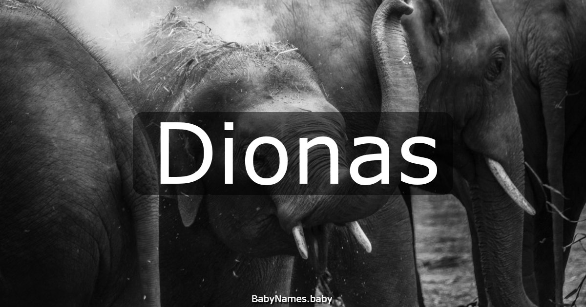 Dionas