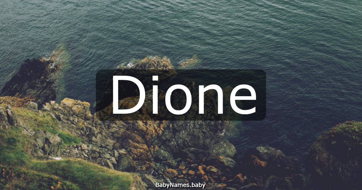 Dione