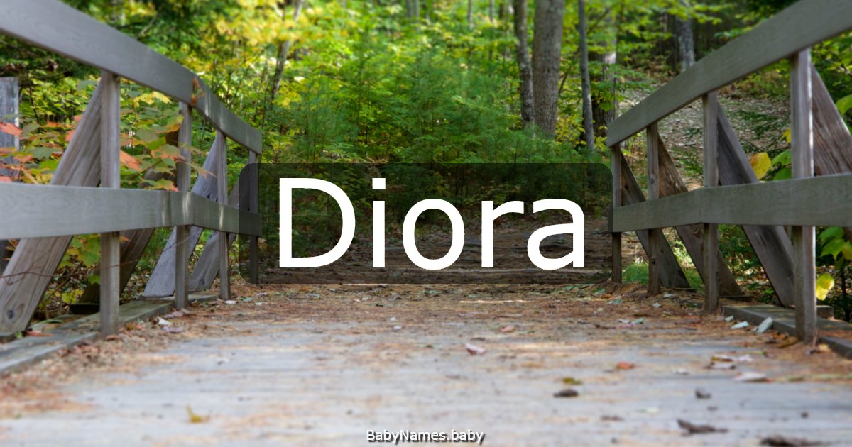 Diora