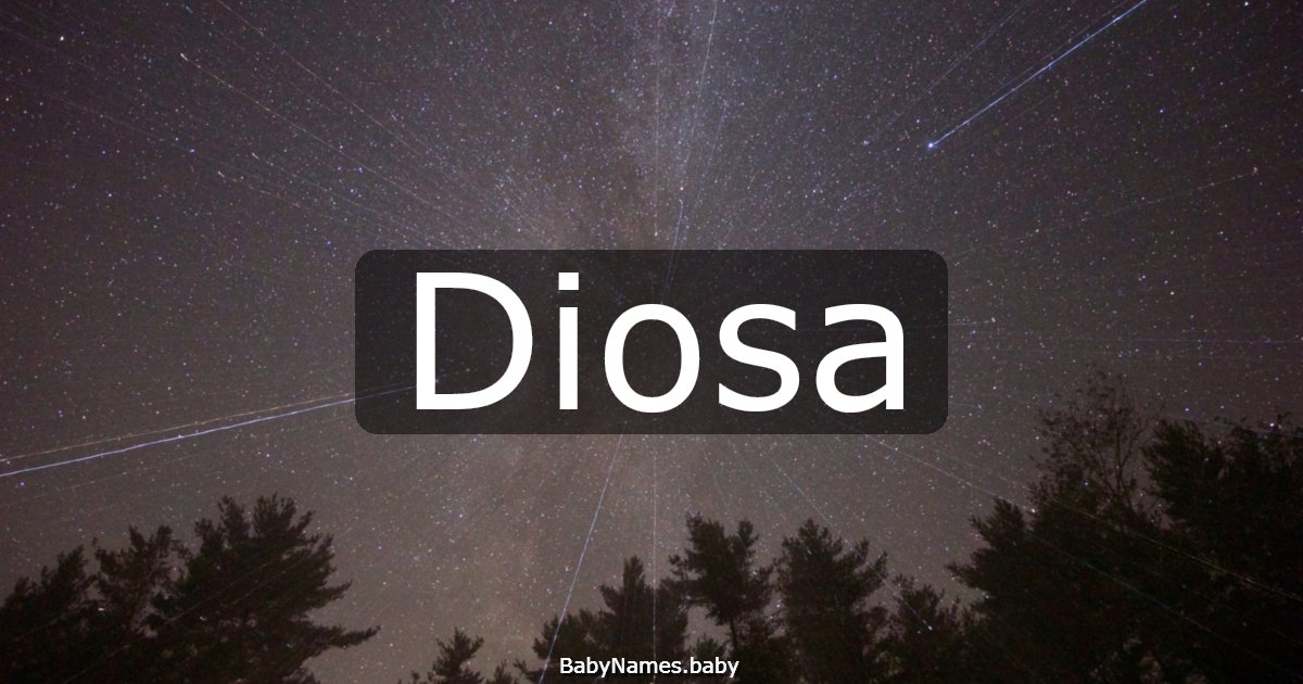 Diosa