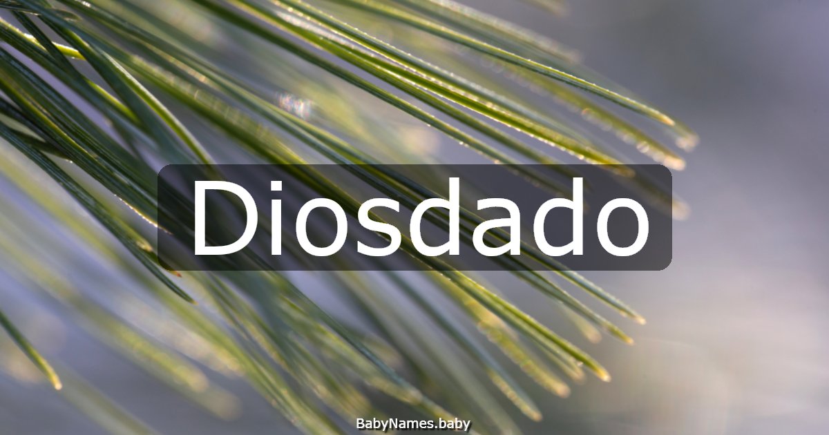 Diosdado