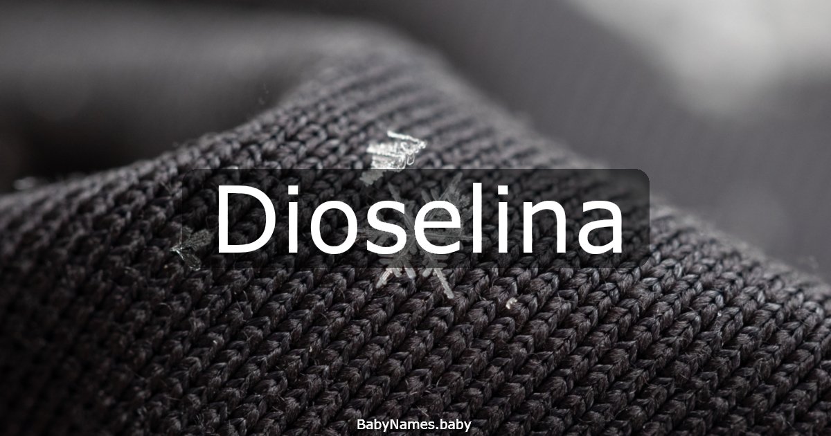Dioselina