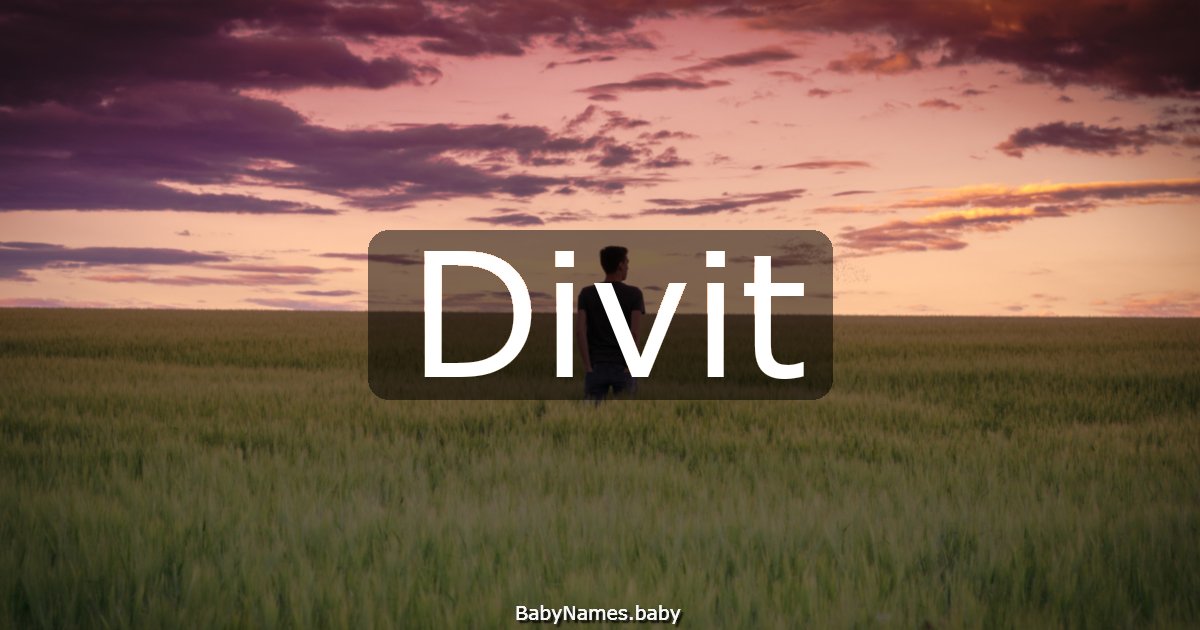 Divit