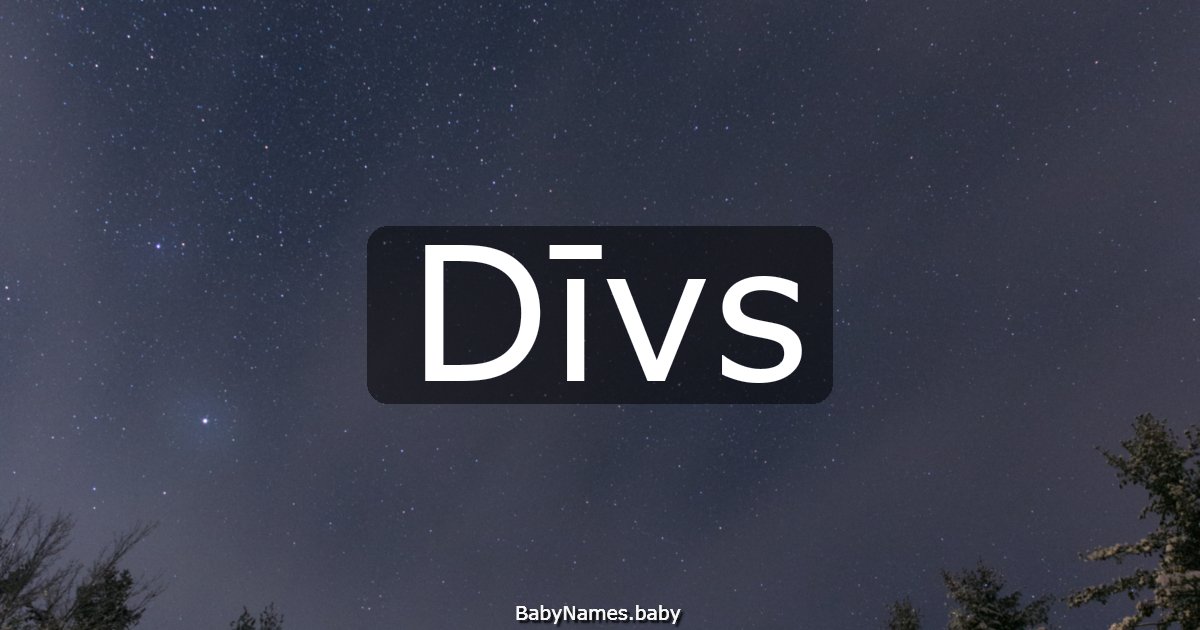 Dīvs