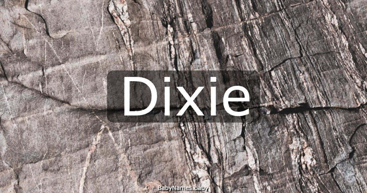 Dixie