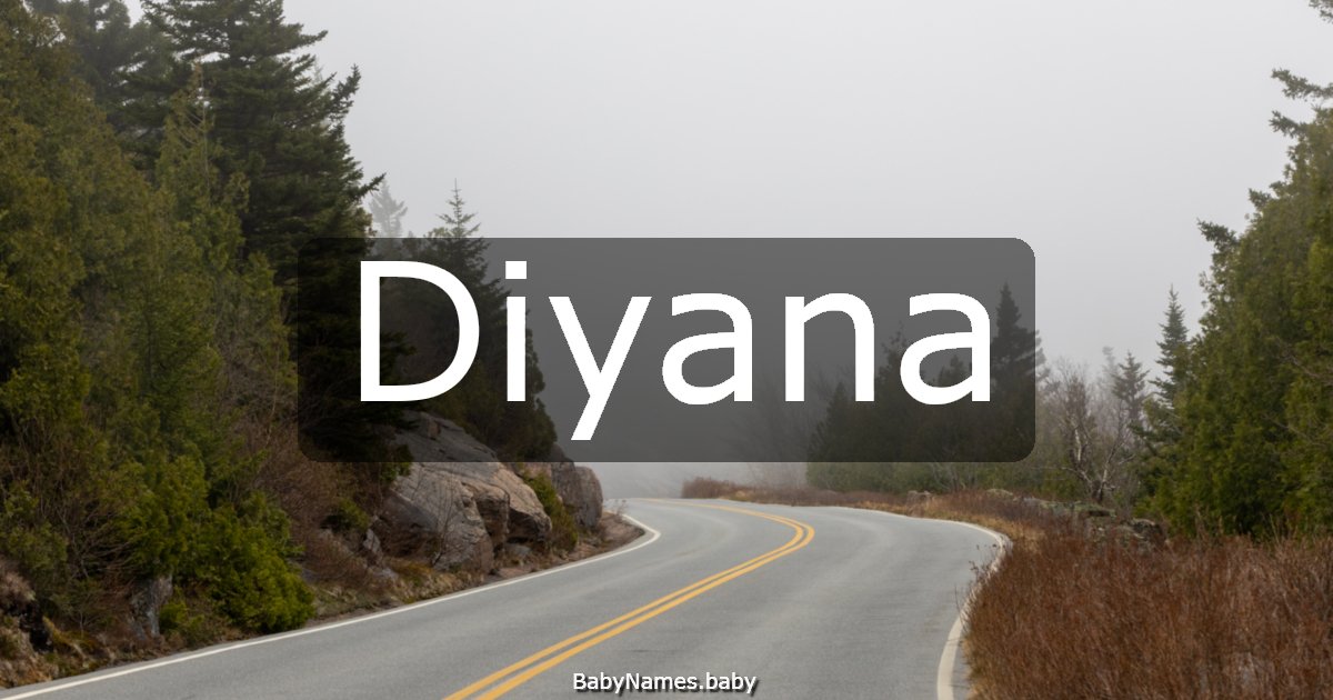 Diyana