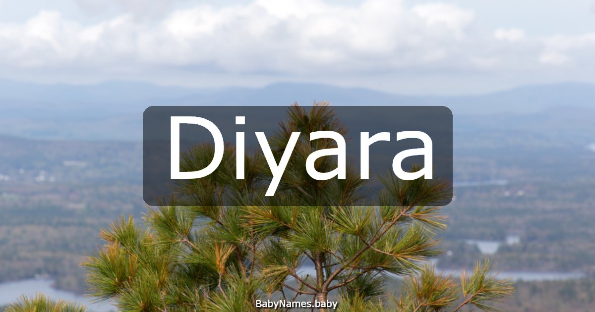 Diyara