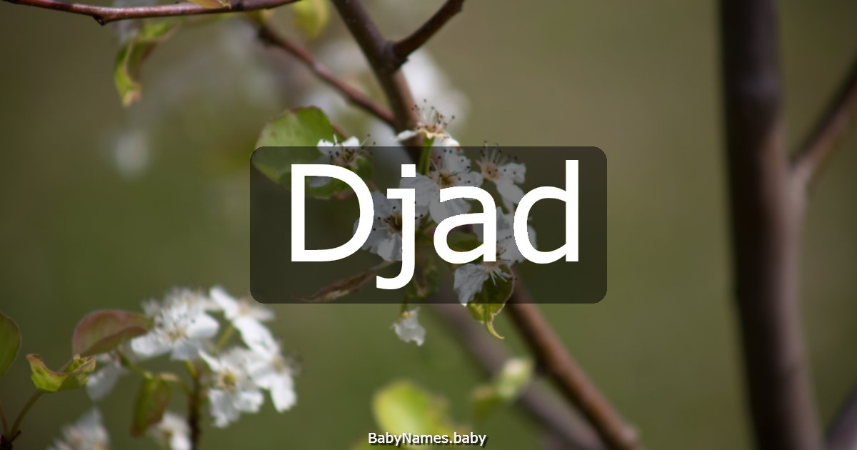 Djad