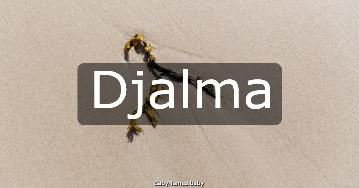 Djalma
