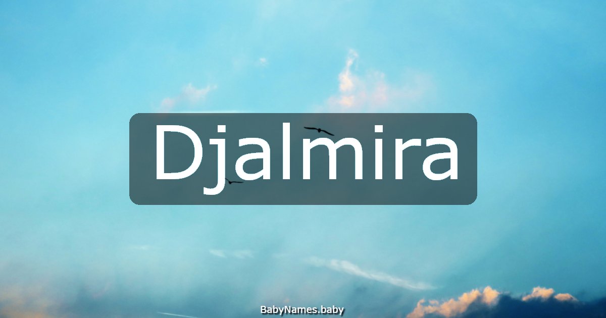 Djalmira