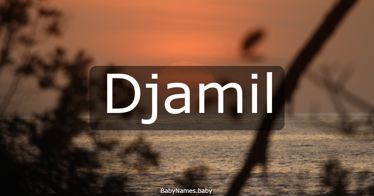 Djamil