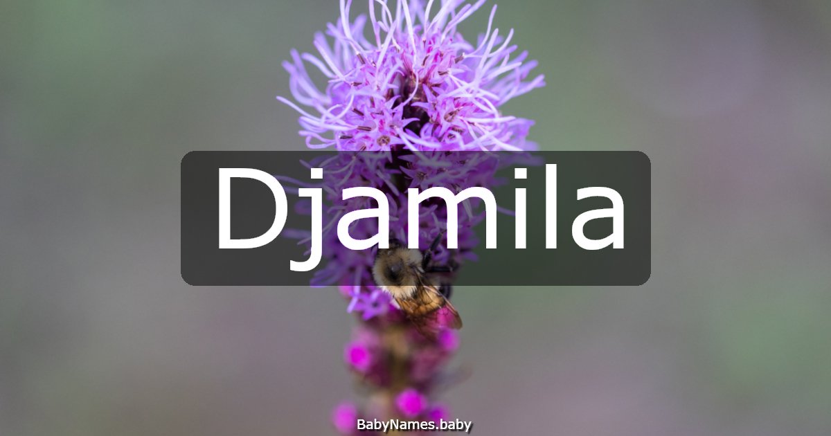Djamila