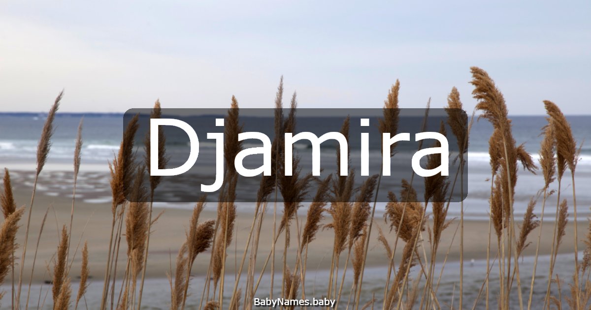 Djamira
