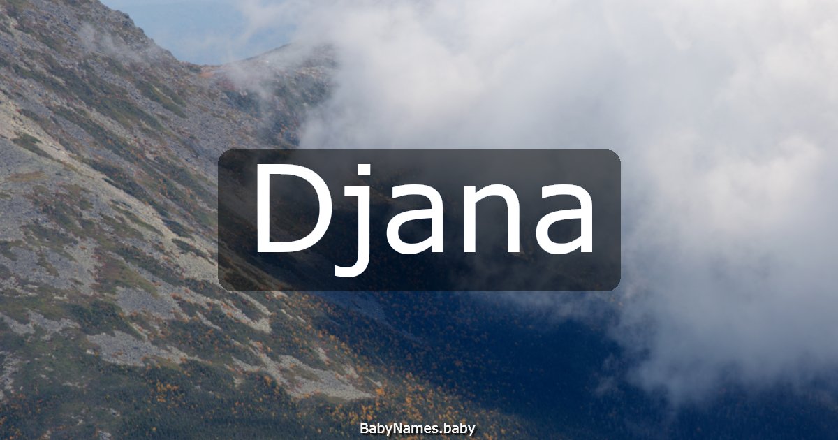 Djana