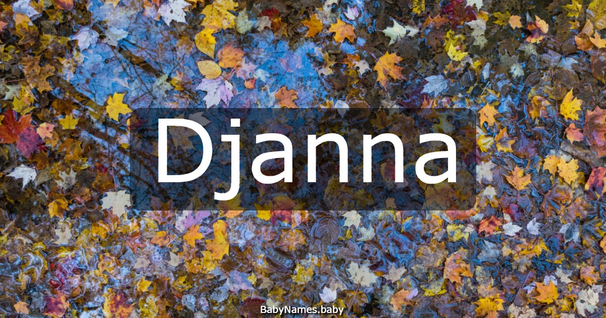Djanna