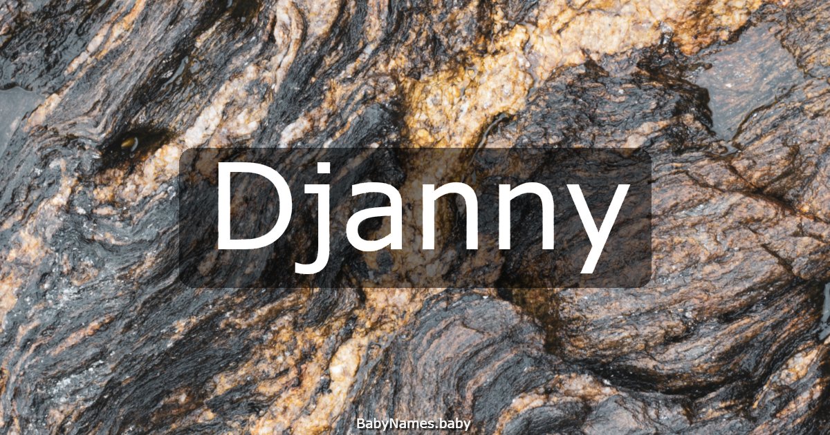 Djanny