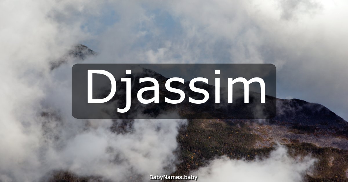 Djassim