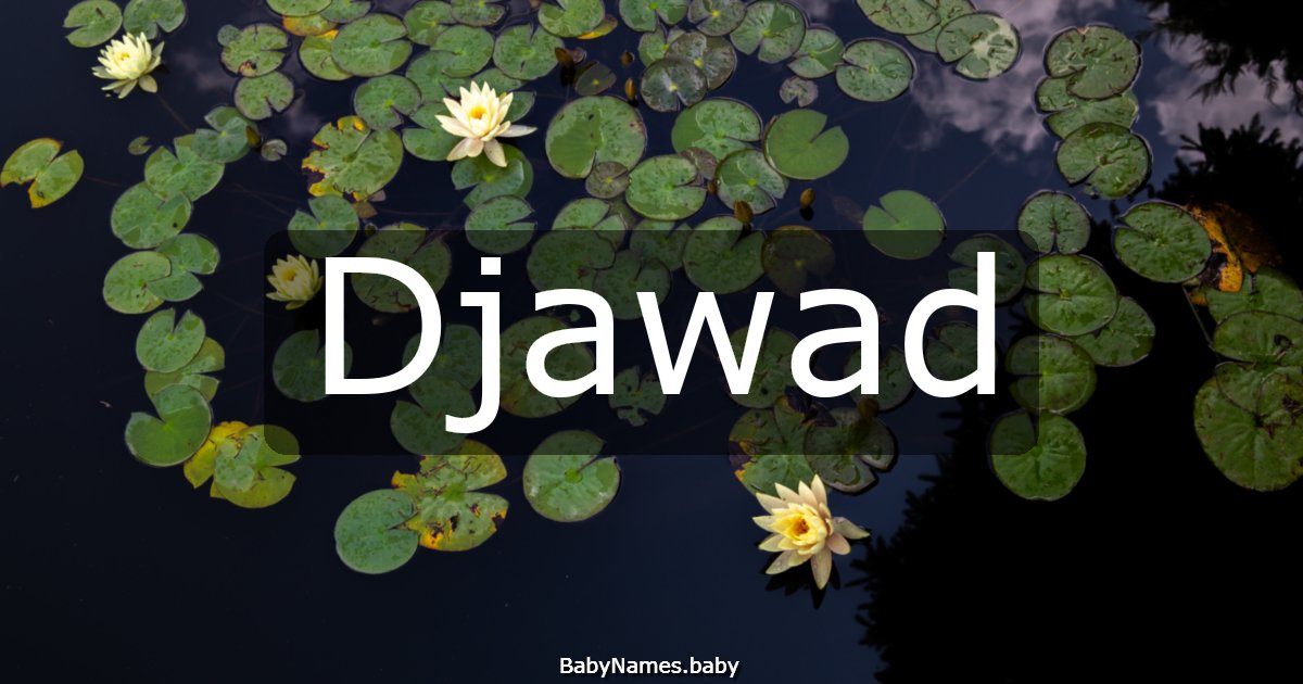 Djawad