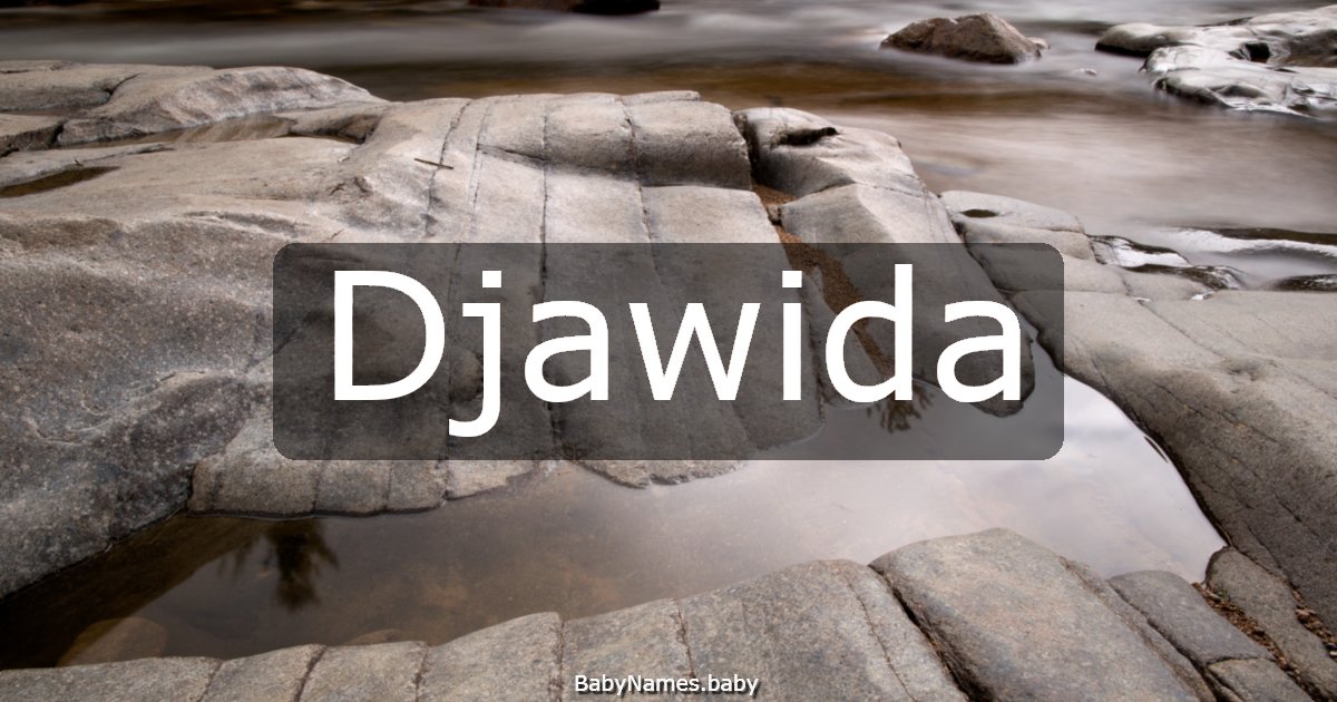 Djawida