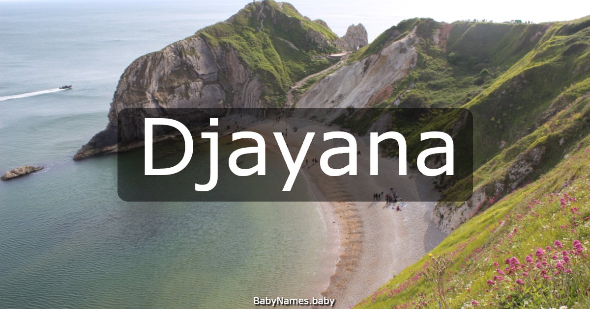 Djayana