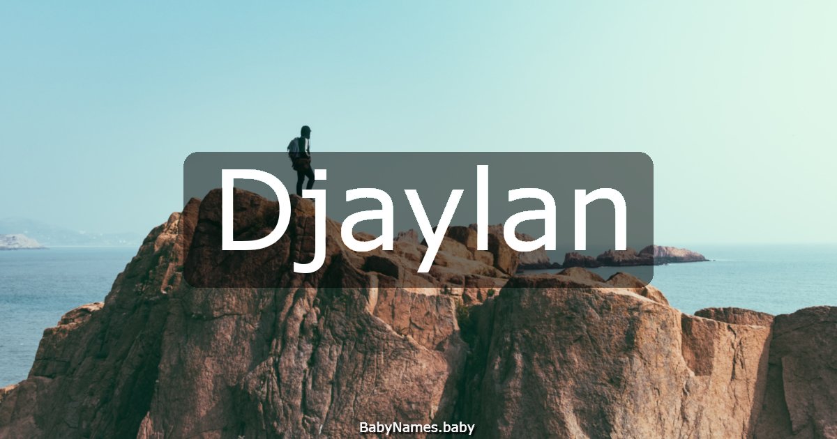 Djaylan