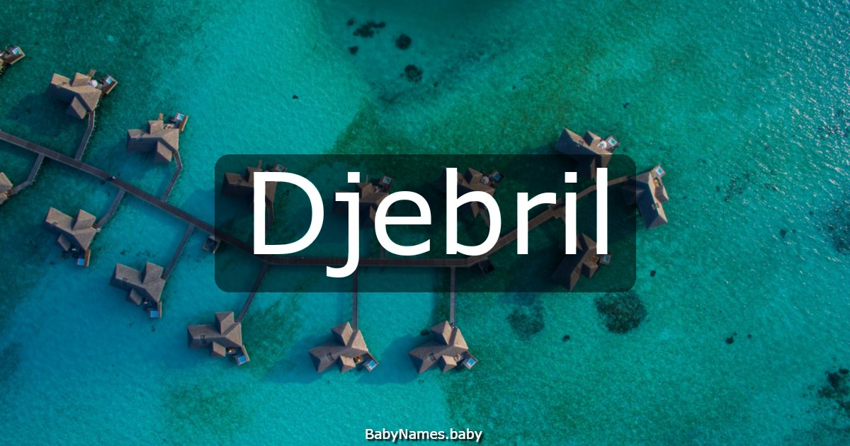 Djebril