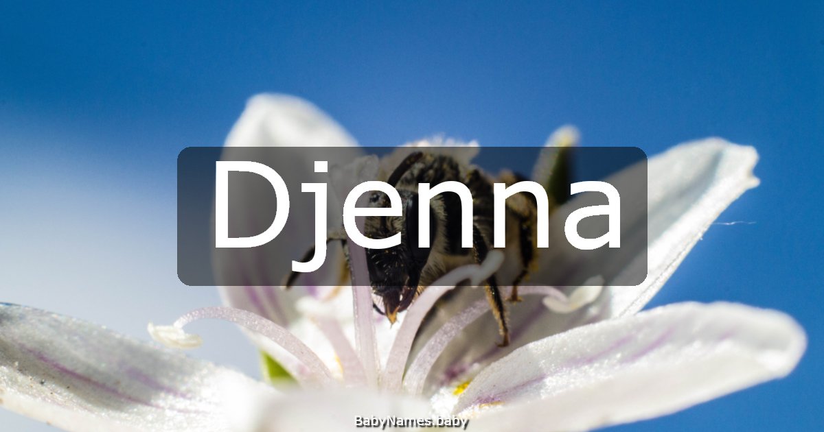 Djenna