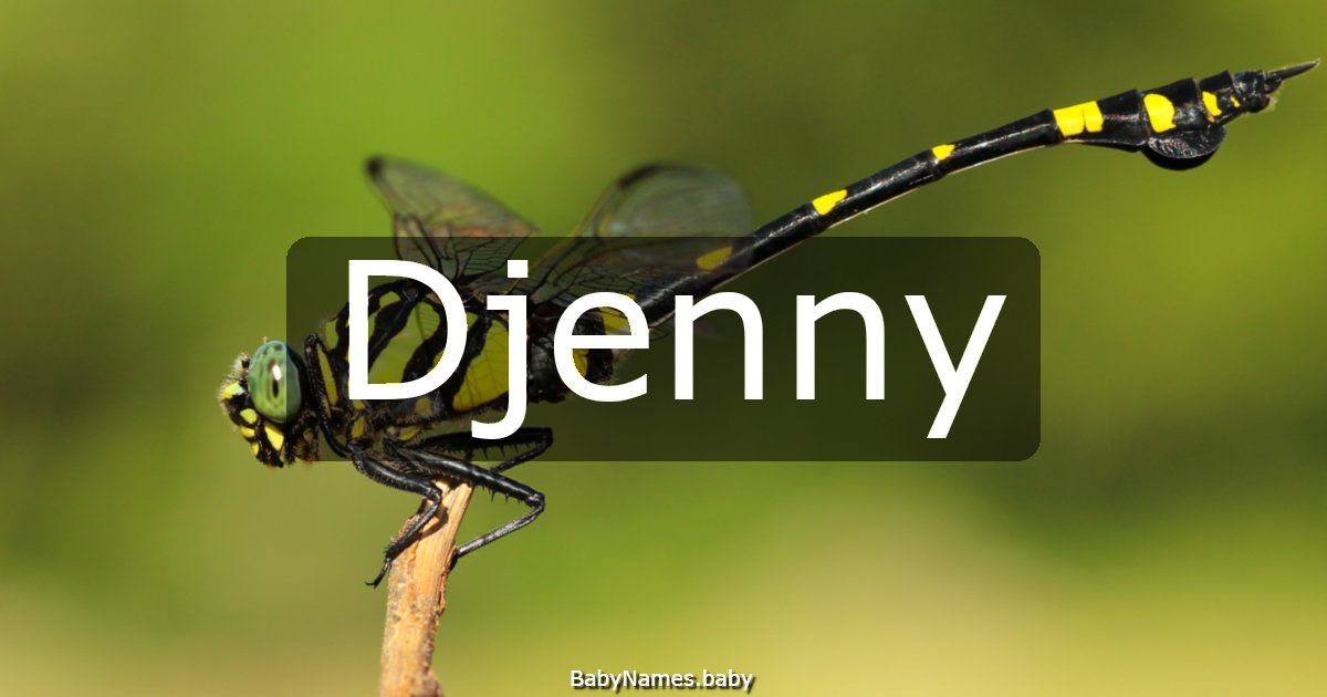 Djenny