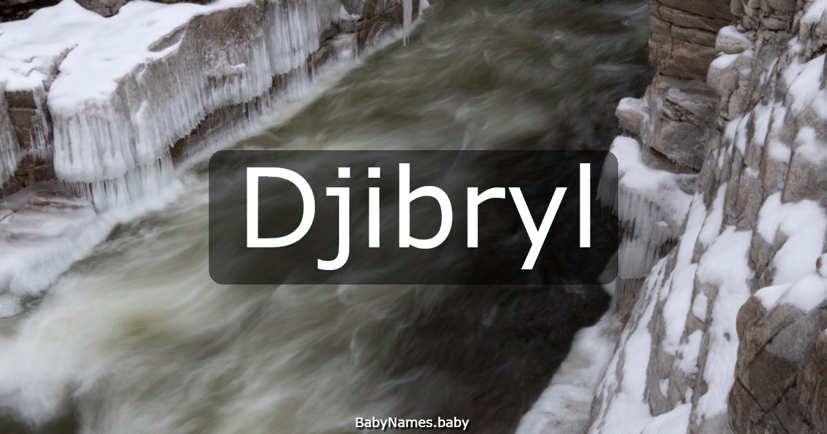 Djibryl