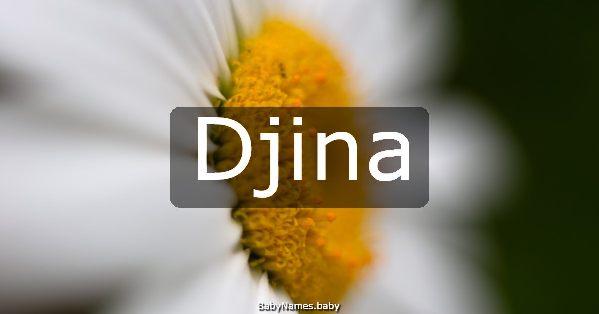 Djina