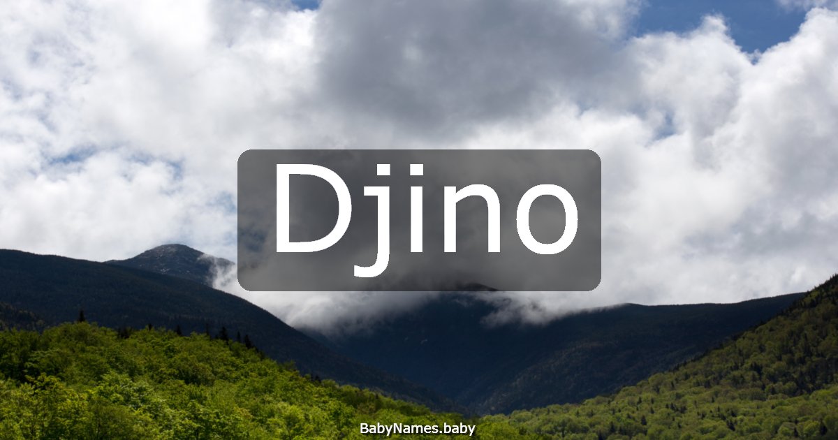 Djino