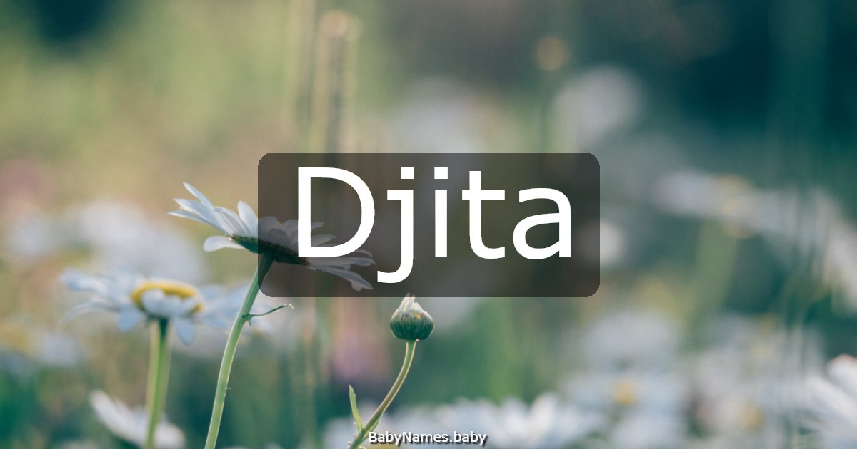 Djita
