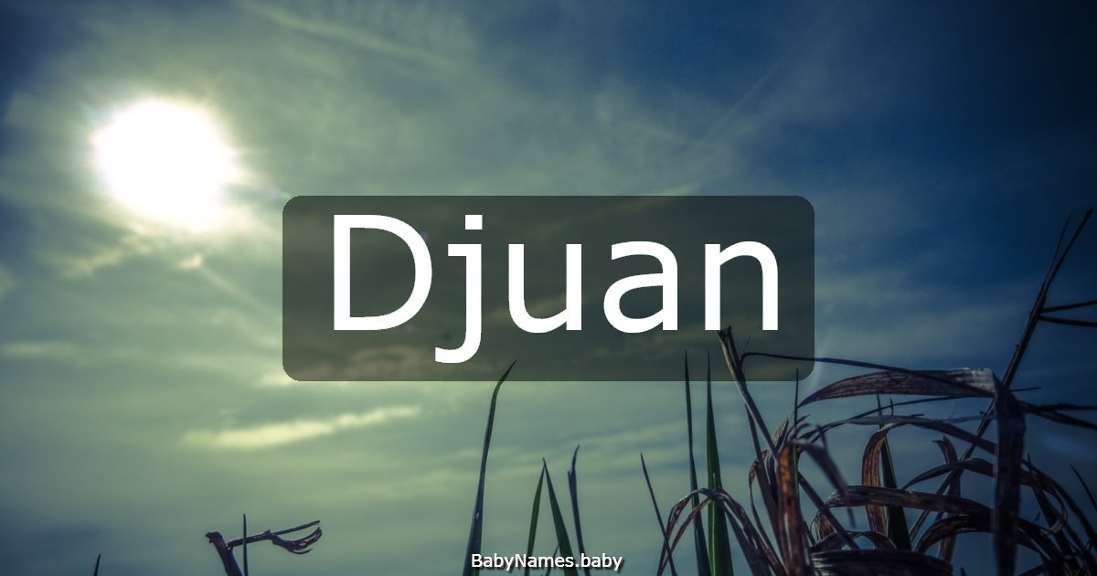 Djuan