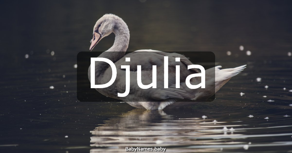 Djulia