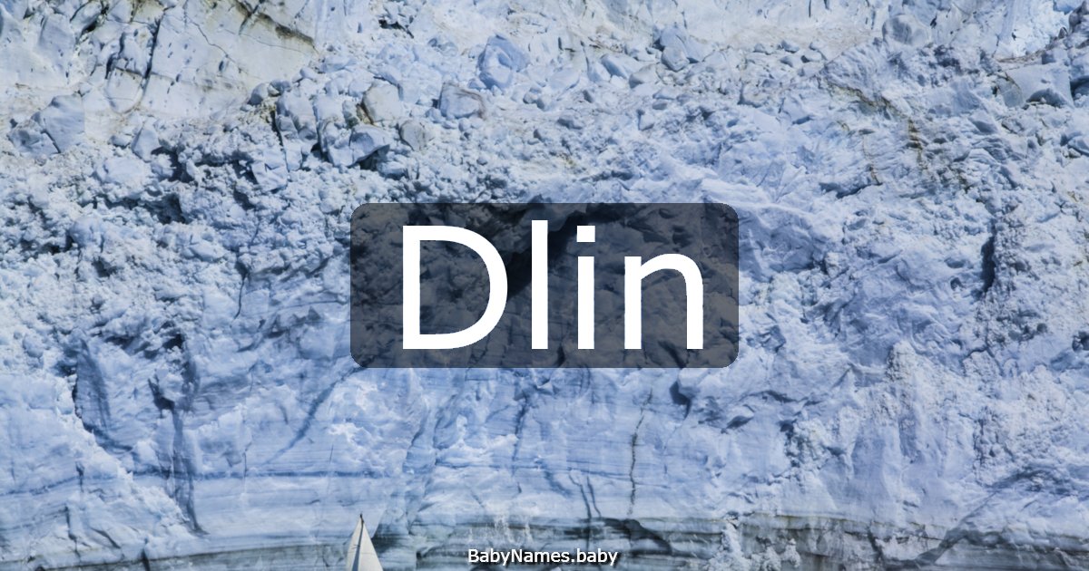 Dlin