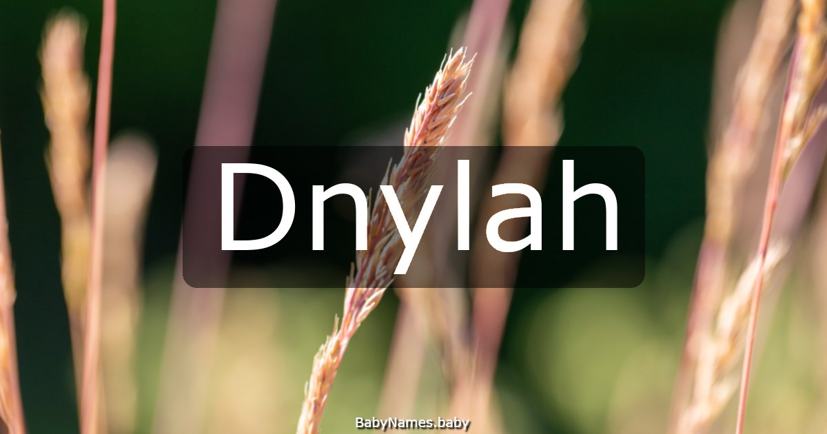 Dnylah