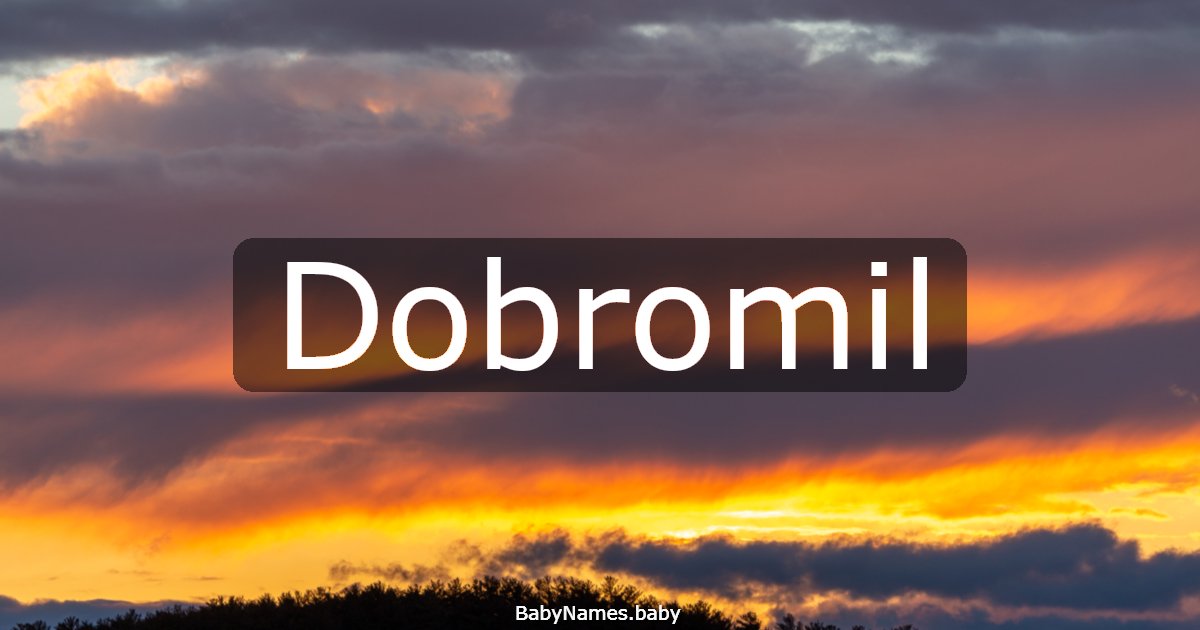 Dobromil