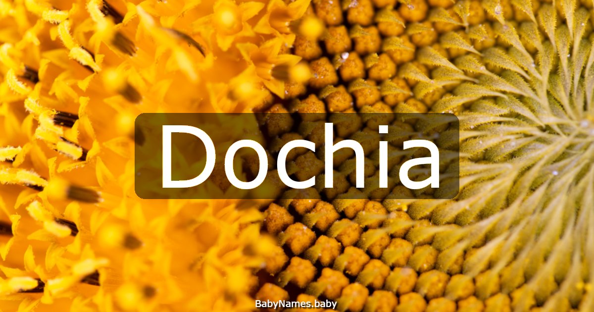 Dochia