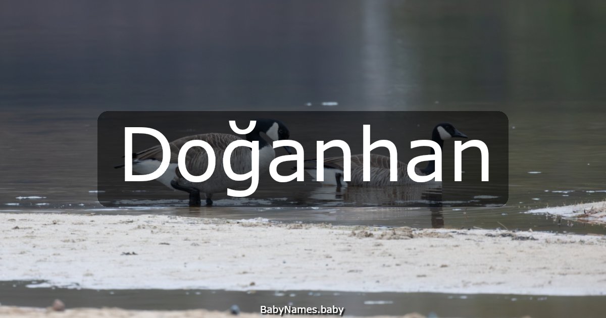 Doğanhan