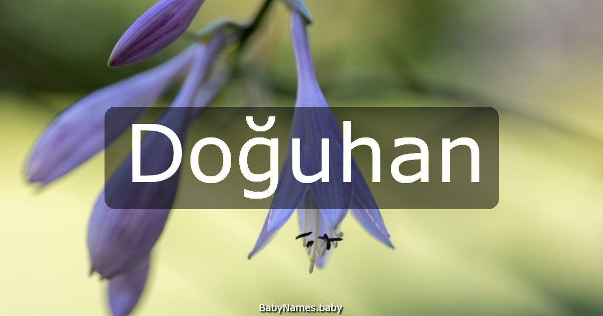 Doğuhan
