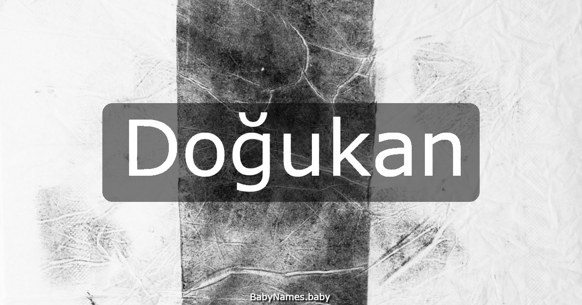 Doğukan